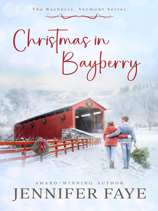 Title details for Christmas in Bayberry by Jennifer Faye - Available